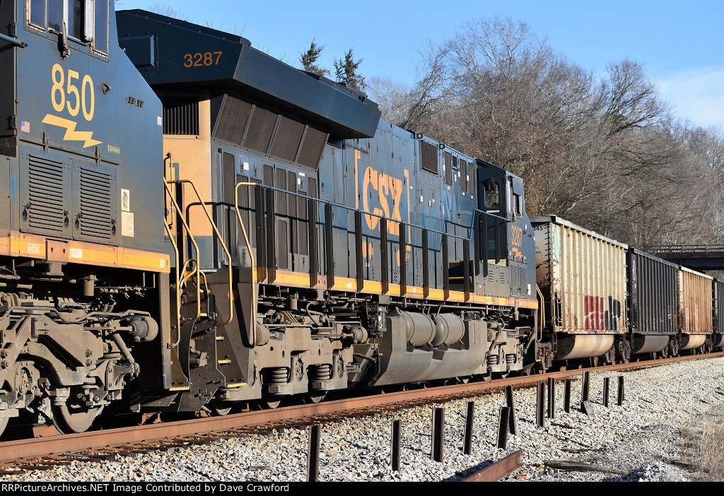 CSX 3287